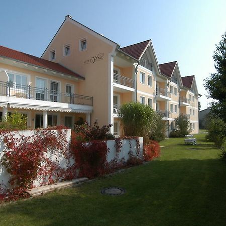 Vallaster Appartements Bad Fussing Luaran gambar