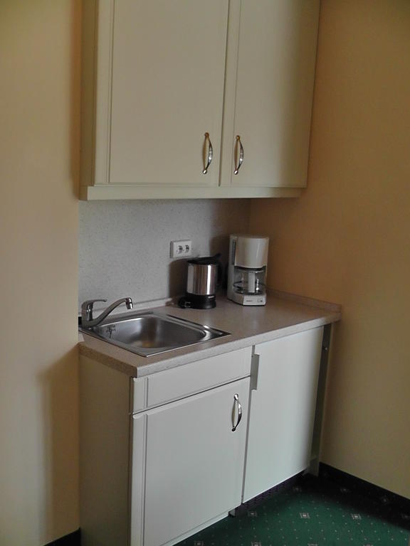 Vallaster Appartements Bad Fussing Luaran gambar